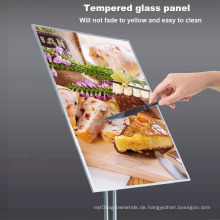 Filmplakat -Immobilienschilder Post Light Box